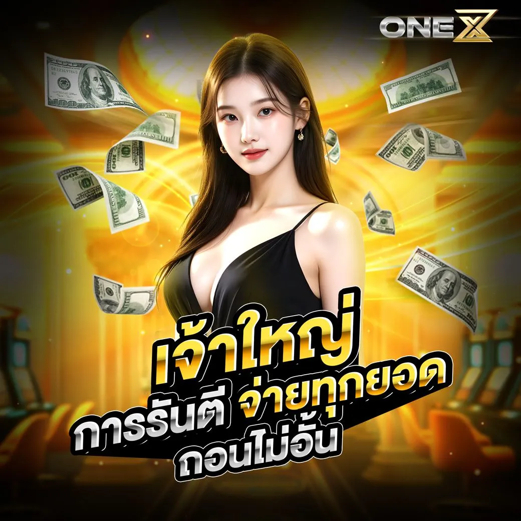 onex7 สล็อต